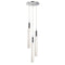 ET2 E22873 Big Fizz 3-lt LED Pendant