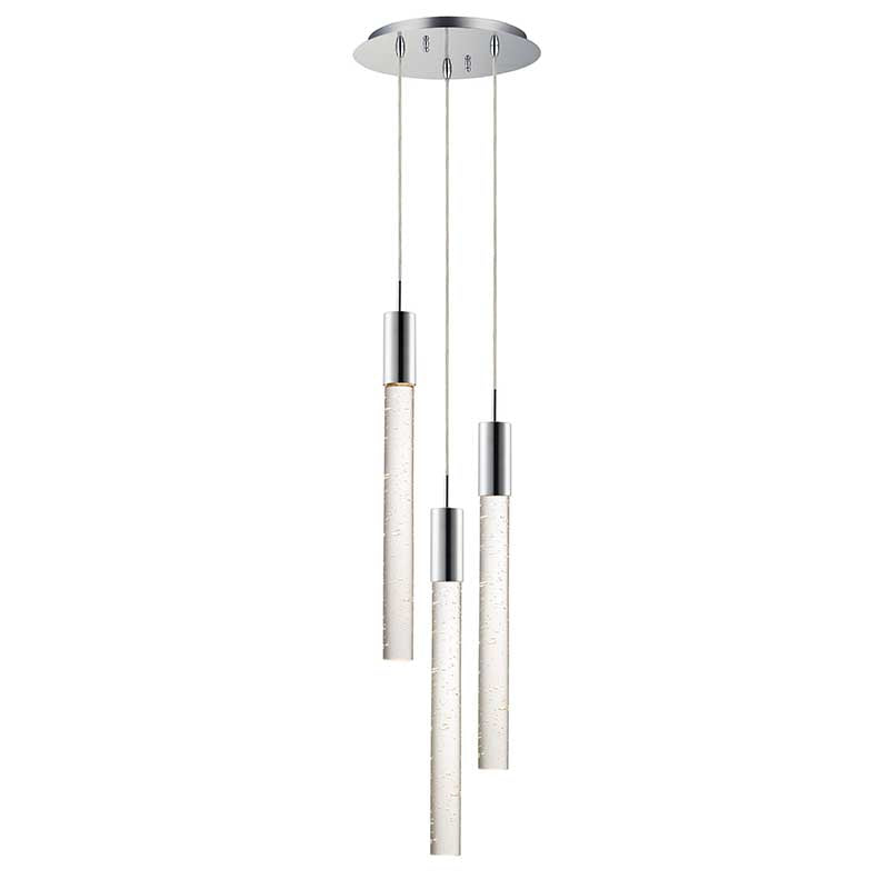 ET2 E22873 Big Fizz 3-lt LED Pendant