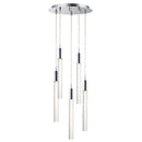 ET2 E22875 Big Fizz 5-lt LED Pendant