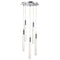 ET2 E22875 Big Fizz 5-lt LED Pendant