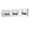 ET2 E22893 Volt 6-lt LED Bath Vanity