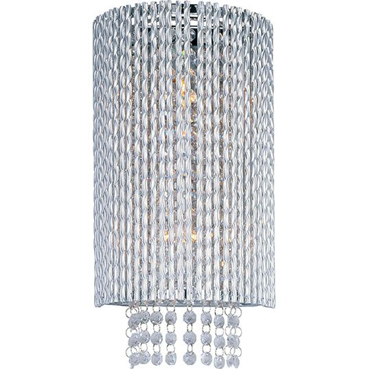 ET2 E23131 Spiral 2-lt Wall Sconce