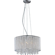 ET2 E23135 Spiral 7-lt Pendant - LBC Lighting
