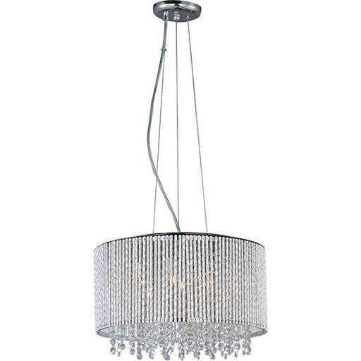 ET2 E23135 Spiral 7-lt Pendant - LBC Lighting