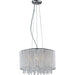 ET2 E23135 Spiral 7-lt Pendant - LBC Lighting