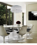 ET2 E23137 Spiral 10-lt Pendant