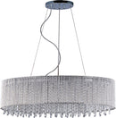 ET2 E23144 Spiral 6-lt Pendant