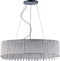 ET2 E23144 Spiral 6-lt Pendant