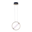 ET2 E23273 Flare 12" Tall LED Pendant