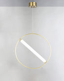 ET2 E23273 Flare 12" Tall LED Pendant