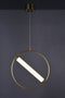 ET2 E23273 Flare 12" Tall LED Pendant
