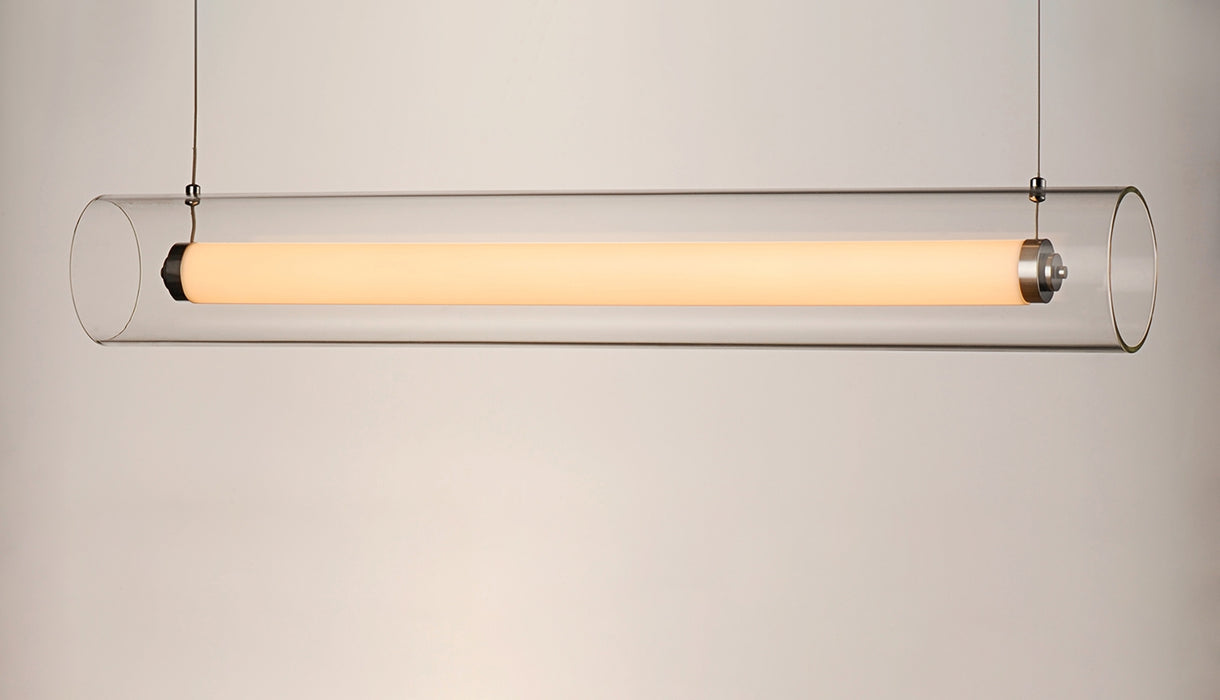 ET2 E23318 Centrum 35" 1-lt Linear LED Pendant