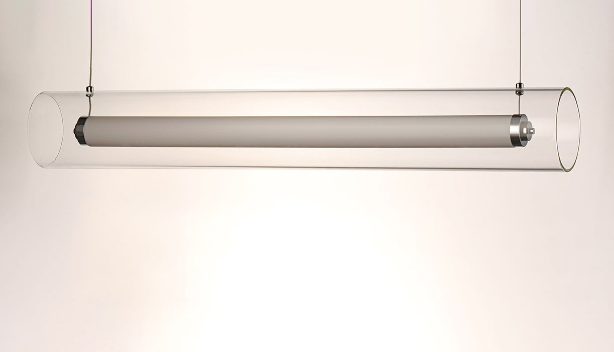 ET2 E23318 Centrum 35" 1-lt Linear LED Pendant