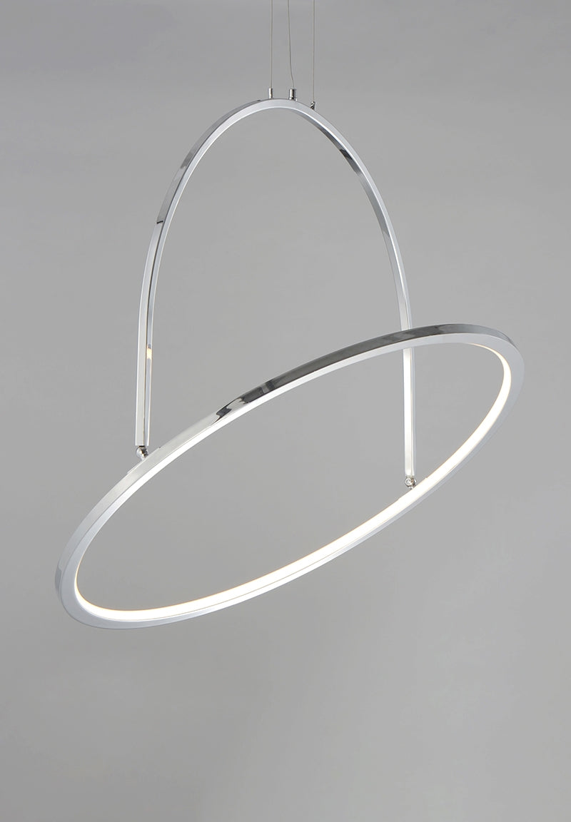 ET2 E23326 Halo 30" 1-lt LED Pendant