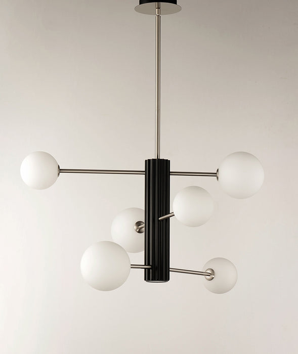 ET2 E24064 Cog 7-lt LED Pendant