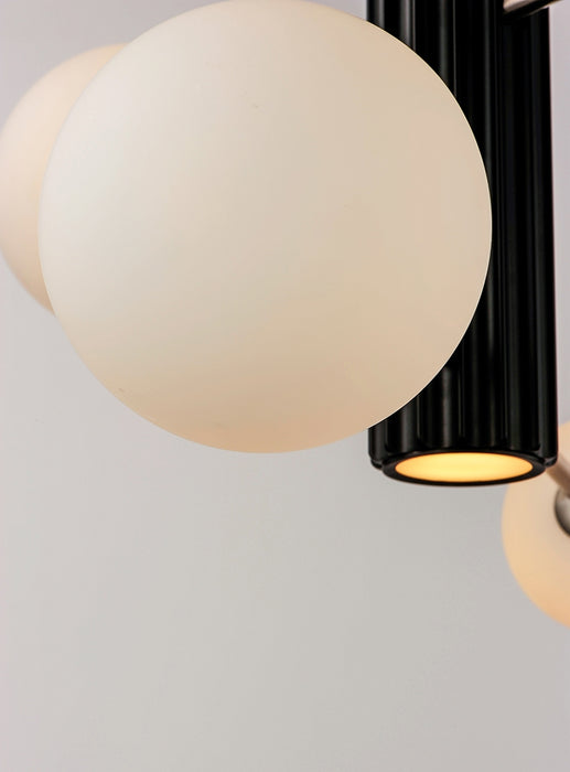 ET2 E24064 Cog 7-lt LED Pendant