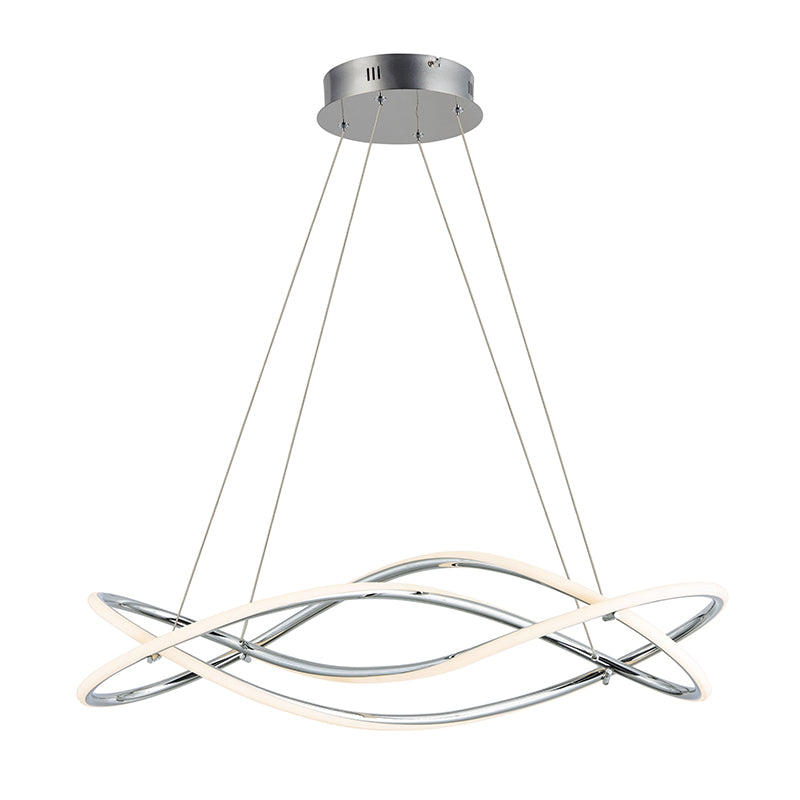ET2 E24136 Coaster 10" Wide LED Pendant