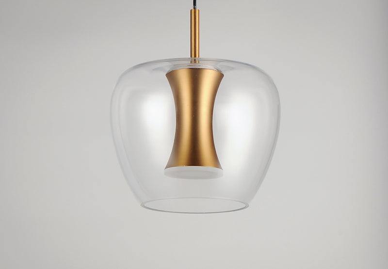 ET2 E24162 Newton 1-lt LED Pendant