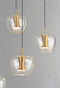 ET2 E24167 Newton 12-lt LED Pendant