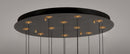 ET2 E24167 Newton 12-lt LED Pendant
