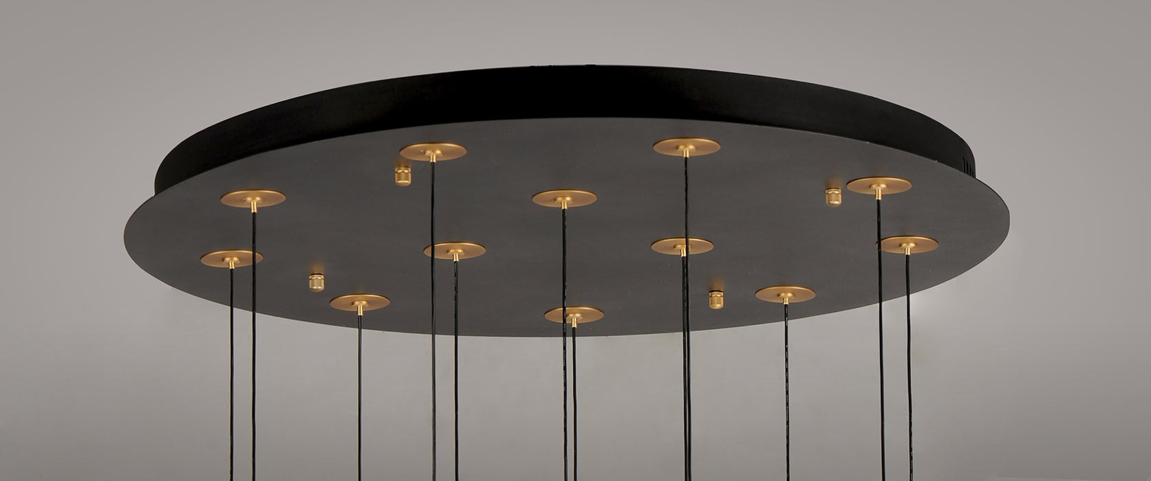 ET2 E24167 Newton 12-lt LED Pendant