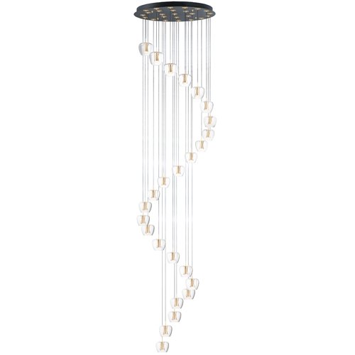 ET2 E24169 Newton 25-lt LED Pendant