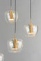 ET2 E24169 Newton 25-lt LED Pendant