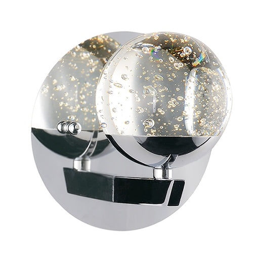 ET2 E24260 Orb II 1-lt LED Wall Sconce