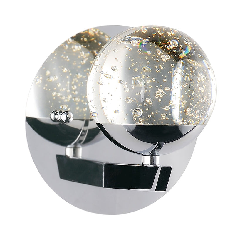 ET2 E24260 Orb II 1-lt LED Wall Sconce