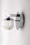 ET2 E24260 Orb II 1-lt LED Wall Sconce