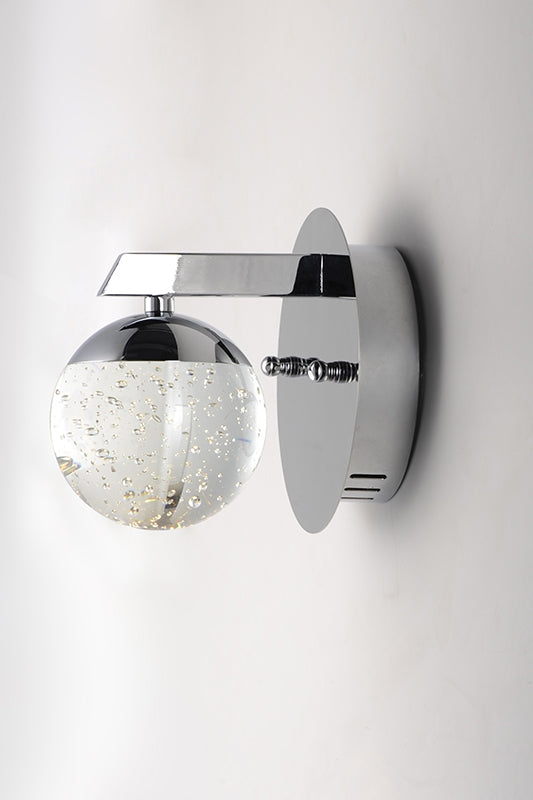 ET2 E24260 Orb II 1-lt LED Wall Sconce