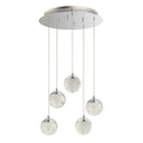 ET2 E24264 Orb II 5-lt LED Pendant