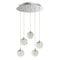 ET2 E24264 Orb II 5-lt LED Pendant