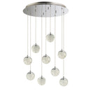ET2 E24269 Orb II 9-lt LED Pendant