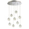 ET2 E24269 Orb II 9-lt LED Pendant