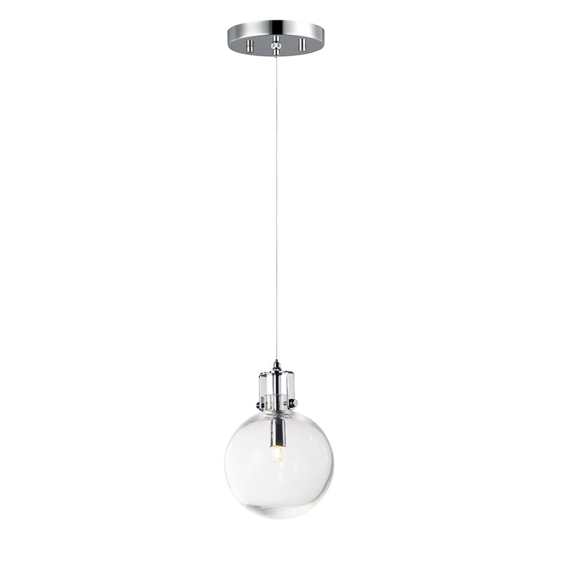 ET2 E24302 Kem 9" Tall Pendant