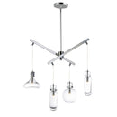 ET2 E24304 Kem 4-lt Pendant