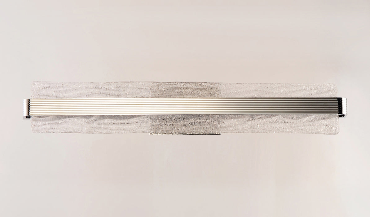 ET2 E24426 Ripple 30" 1-lt LED Bath Vanity