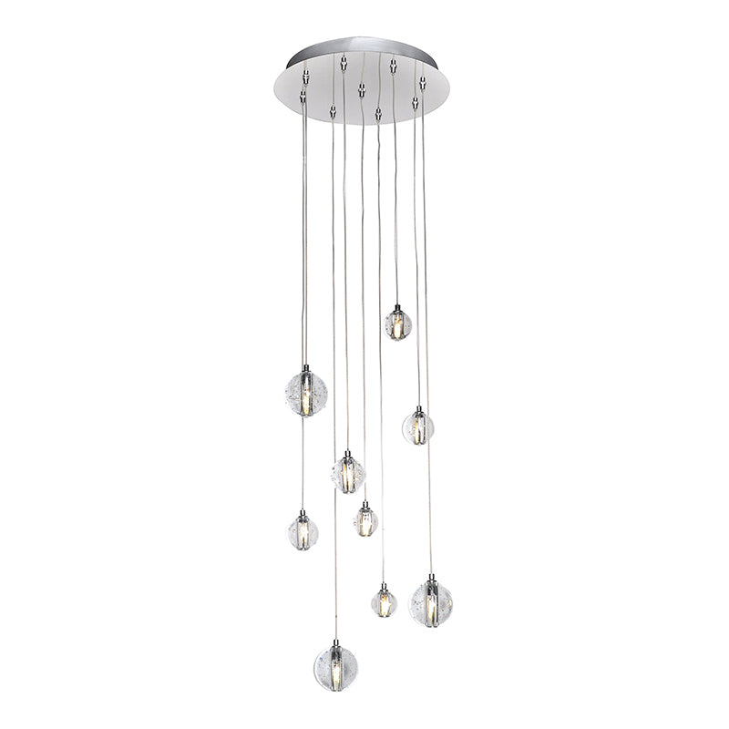 ET2 E24506 Harmony 9-lt LED Pendant