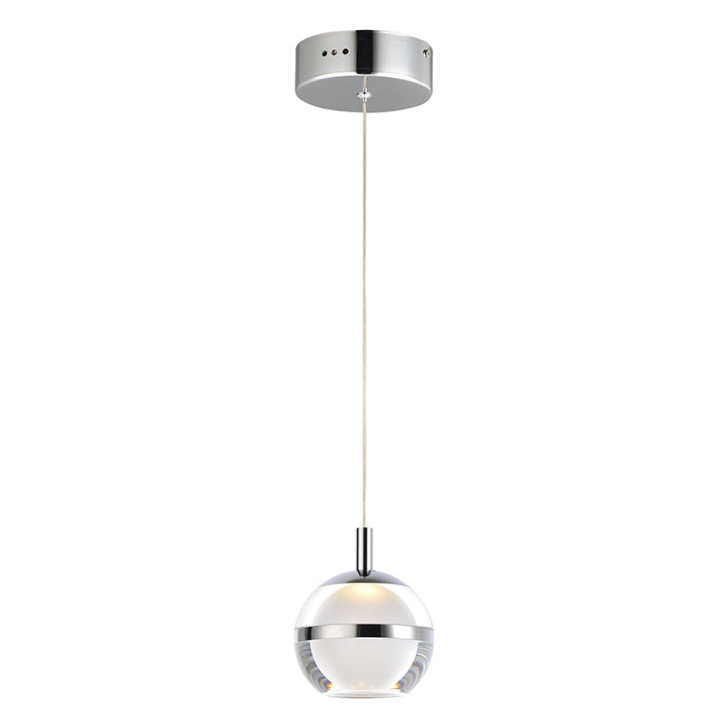 ET2 E24591 Swank 1-lt LED Pendant