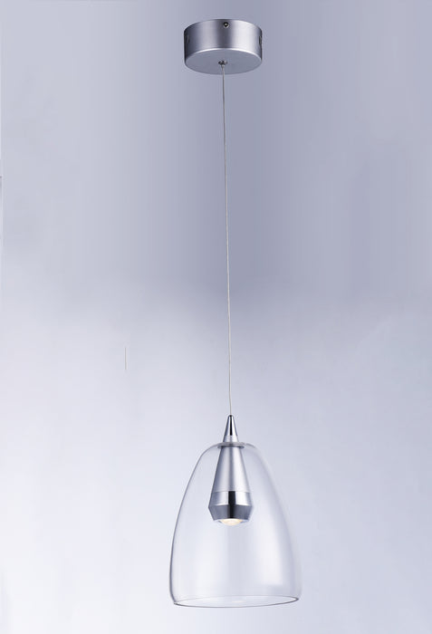 ET2 E24608 Sven 1-lt LED Pendant