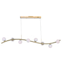 ET2 E24765 Rover 8-lt LED Pendant