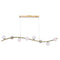 ET2 E24765 Rover 8-lt LED Pendant