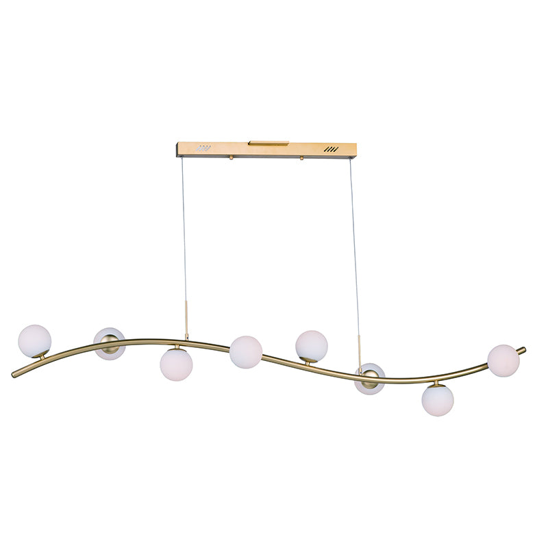 ET2 E24765 Rover 8-lt LED Pendant