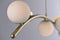 ET2 E24765 Rover 8-lt LED Pendant