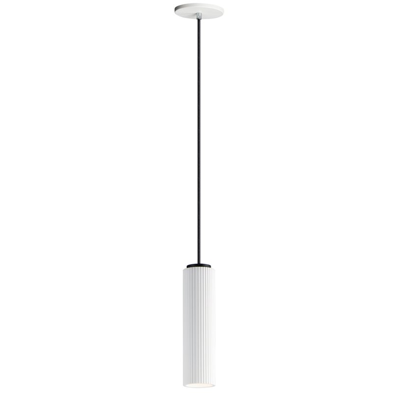 ET2 E25038 Pleat 1-lt LED Pendant