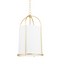 Hudson Valley 4816 Orlando 1-lt 17" Outdoor Hanging Lantern