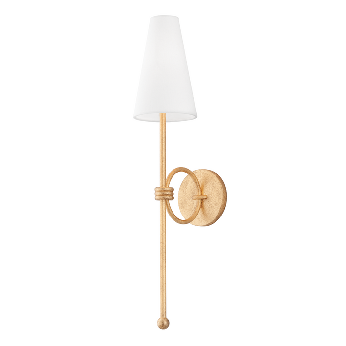 Troy B3691 Magnus 1-lt 26" Tall Wall Sconce