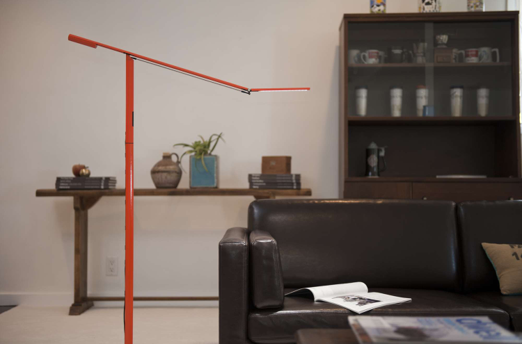 Equo led task floor lamp cheap