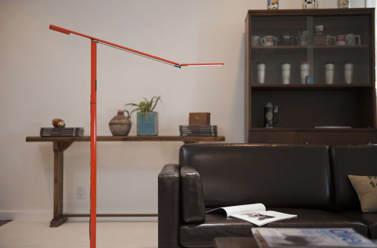 Equo LED Floor Lamp by Koncept